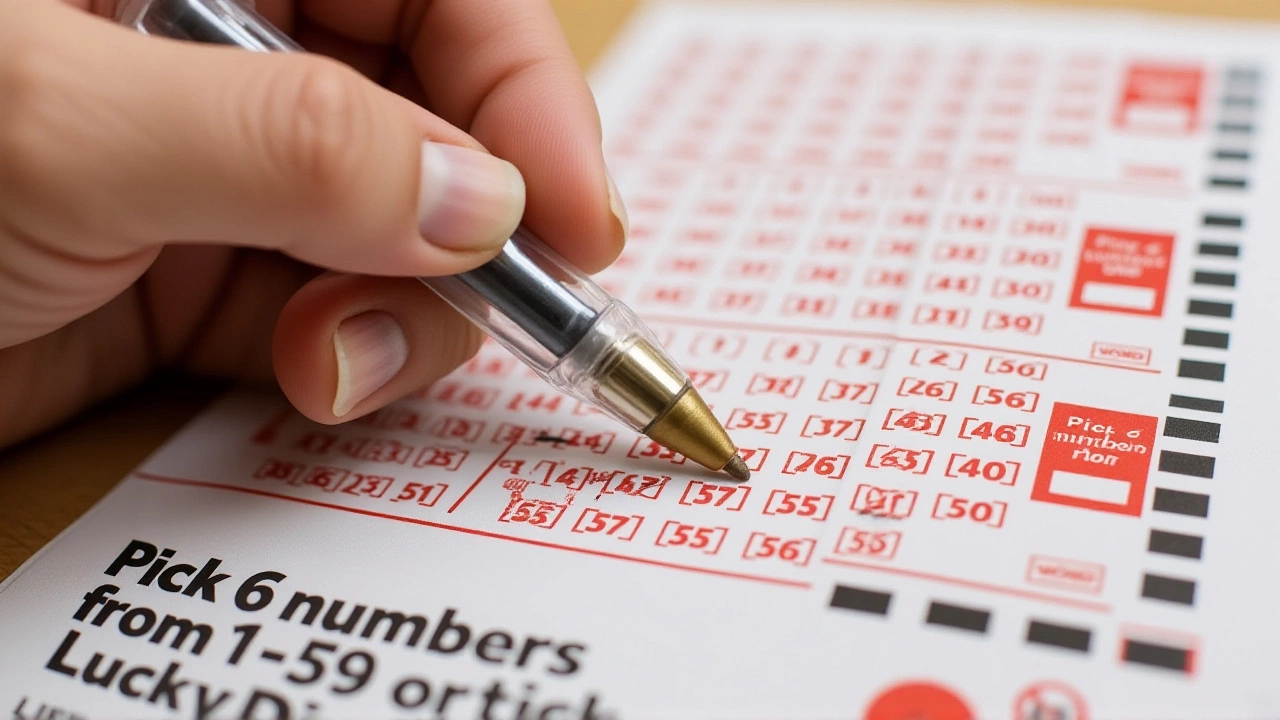 Key facts at a glance