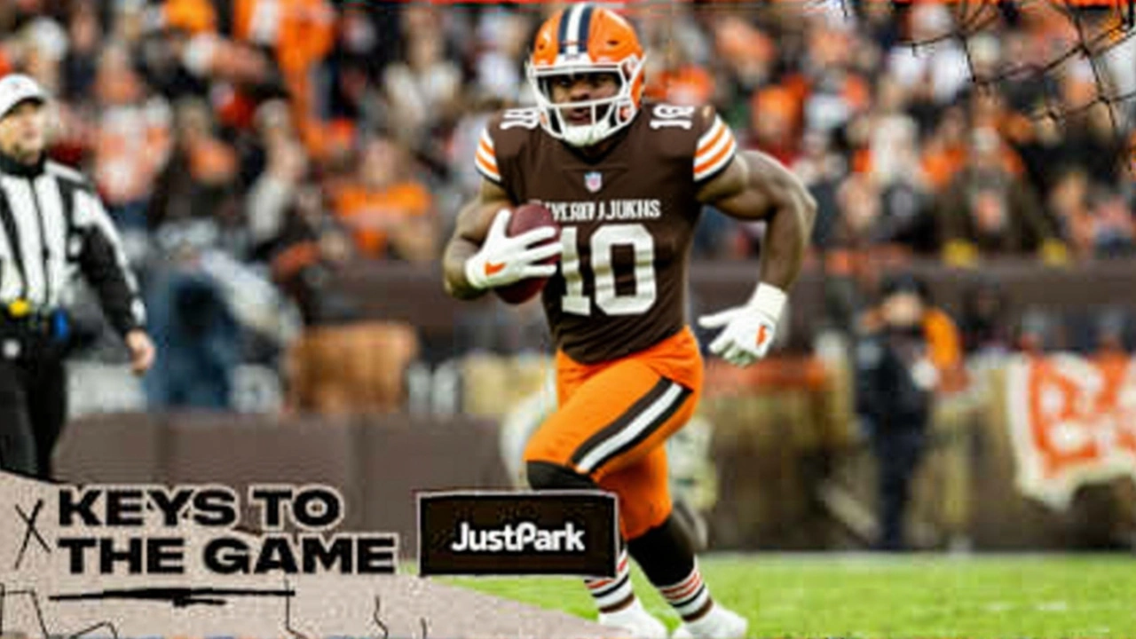 Quinshon Judkins’ Wildcat TDs Shine Amid Injury Scare for Cleveland Browns in Las Vegas